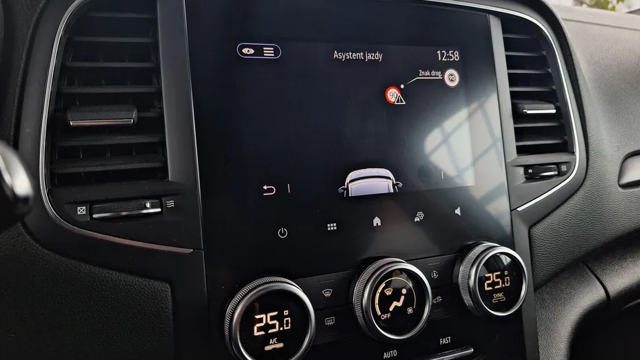 RENAULT Megane Megane 1.5 Blue dCi Zen