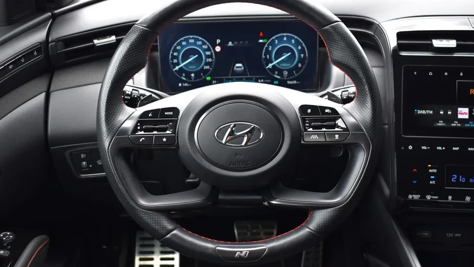 HYUNDAI Tucson Tucson 1.6 T-GDi HEV N Line Final Edition 2WD