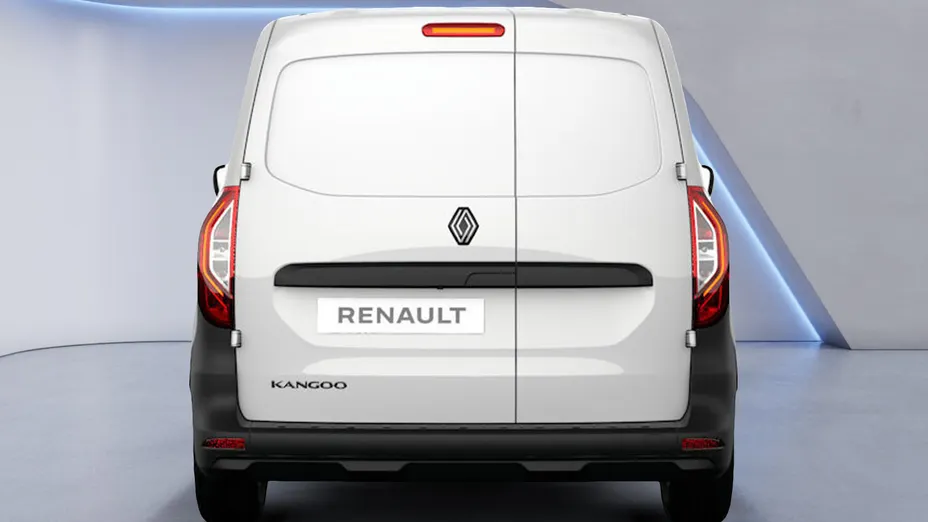 RENAULT Kangoo Express/Van Kangoo Van 1.5 Blue dCi L1 Extra Nowy