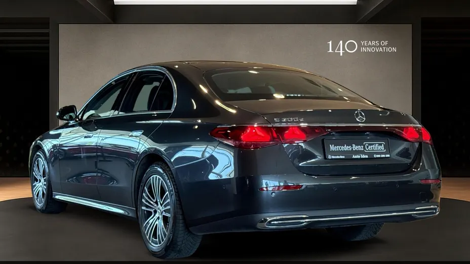 MERCEDES-BENZ E Klasa E 200 d mHEV Avantgarde 9G-Tronic