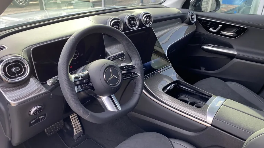 MERCEDES-BENZ GLC GLC 200 mHEV 4-Matic AMG Line