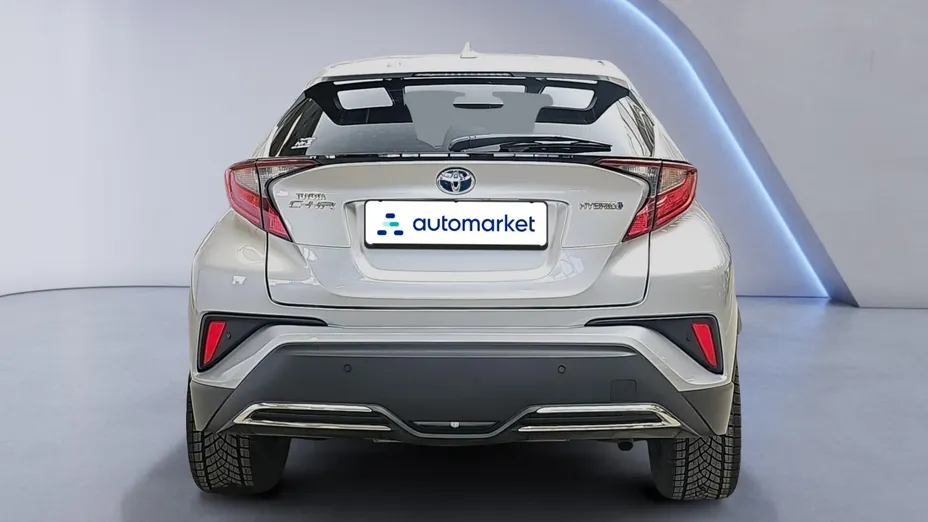TOYOTA C-HR C-HR 2.0 Hybrid Style