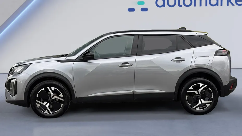 PEUGEOT 2008 2008 PureTech 130 Allure S&S EAT8