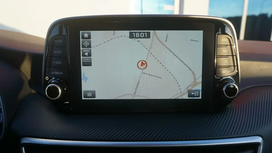 HYUNDAI Tucson Tucson 1.6 GDi Classic 2WD