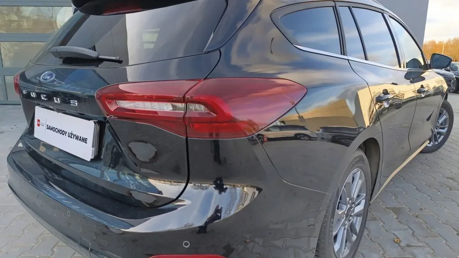 FORD Focus Focus 1.5 EcoBlue Titanium X aut