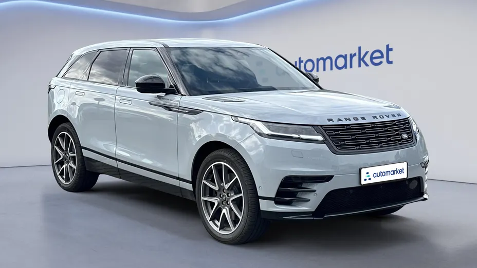 LAND ROVER Range Rover Velar Velar 3.0 P400 mHEV Belgravia Edition