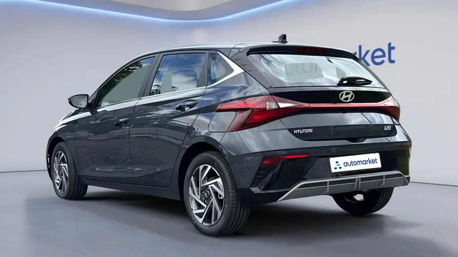HYUNDAI i20 i20 1.0 T-GDi Modern Nowy