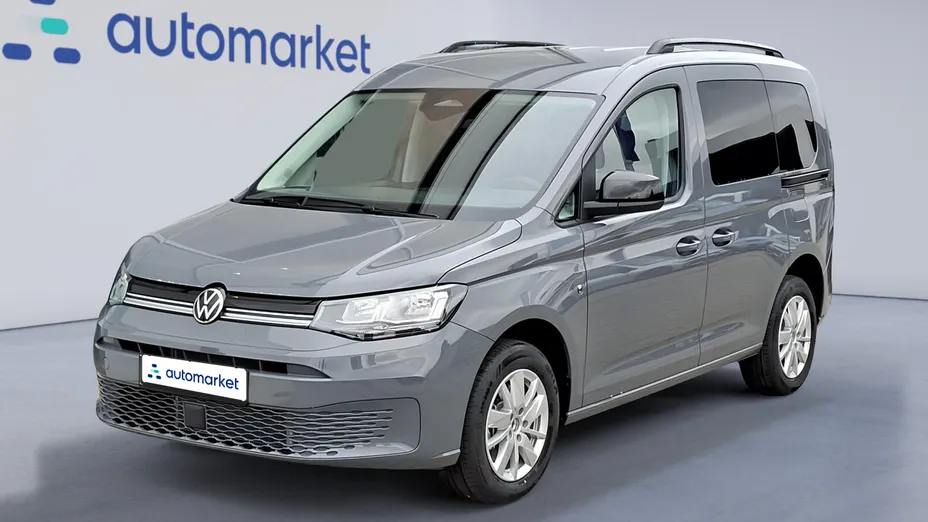 VOLKSWAGEN Caddy osobowy Caddy 1.5 TSI Life DSG Nowy