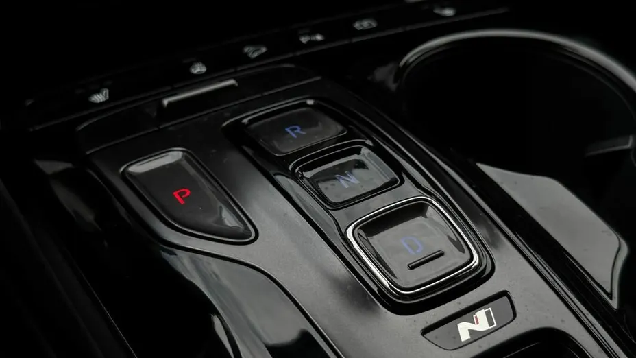 HYUNDAI Tucson Tucson 1.6 T-GDi HEV N Line 2WD