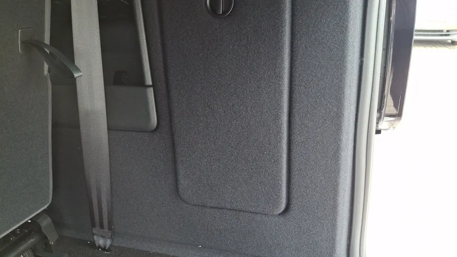 VOLKSWAGEN Caddy osobowy Caddy Maxi 2.0 TDI Life Nowy