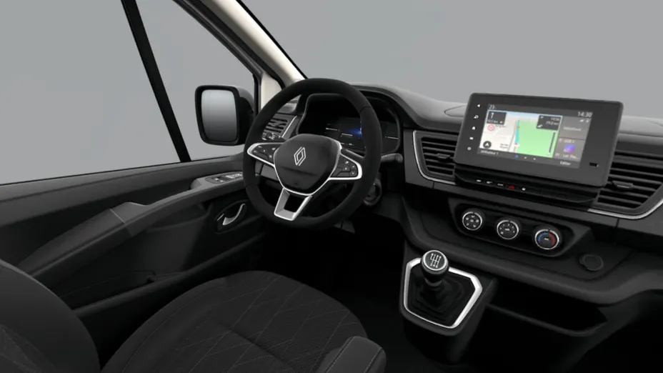 RENAULT Trafic Trafic 2.0 dCi L2H1 HD Extra Nowy