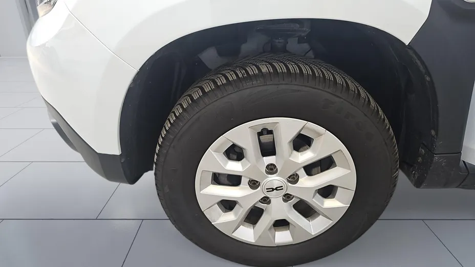DACIA Duster Duster 1.5 Blue dCi Expression 4WD