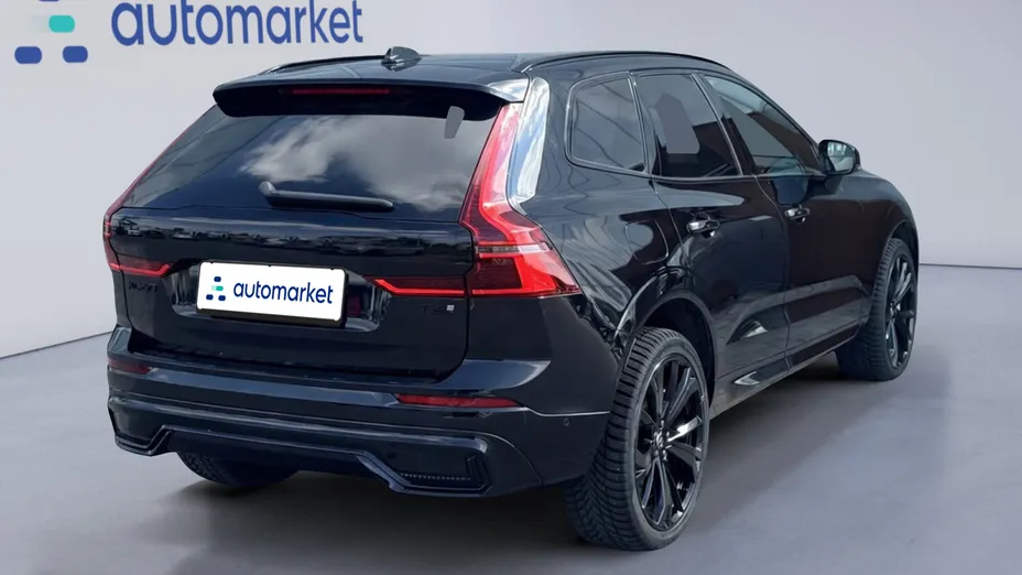 VOLVO XC60 XC60 T6 Plug-In Hybrid AWD Plus Black Edition aut