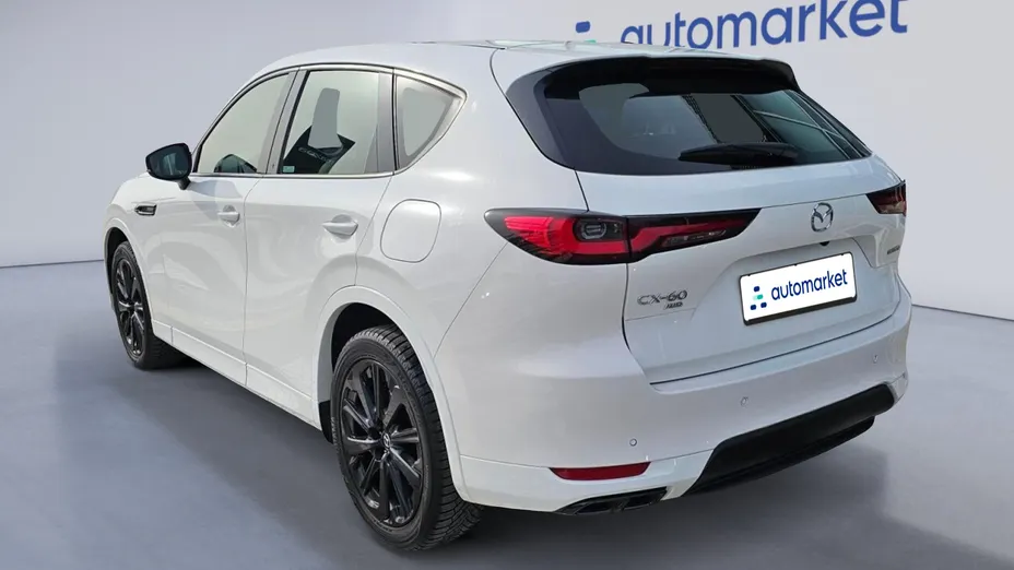 MAZDA CX-60 CX-60 3.3 D mHEV Homura aut