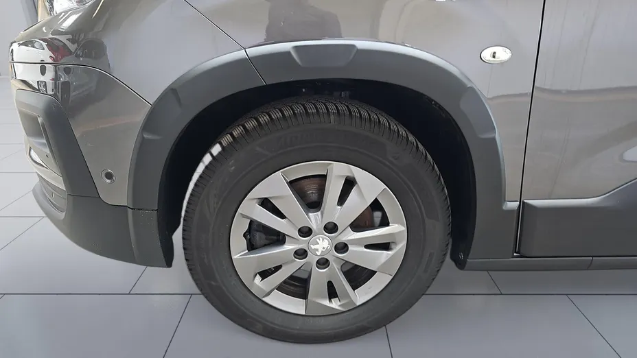 PEUGEOT Rifter Rifter 1.5 BlueHDI Allure Pack S&S