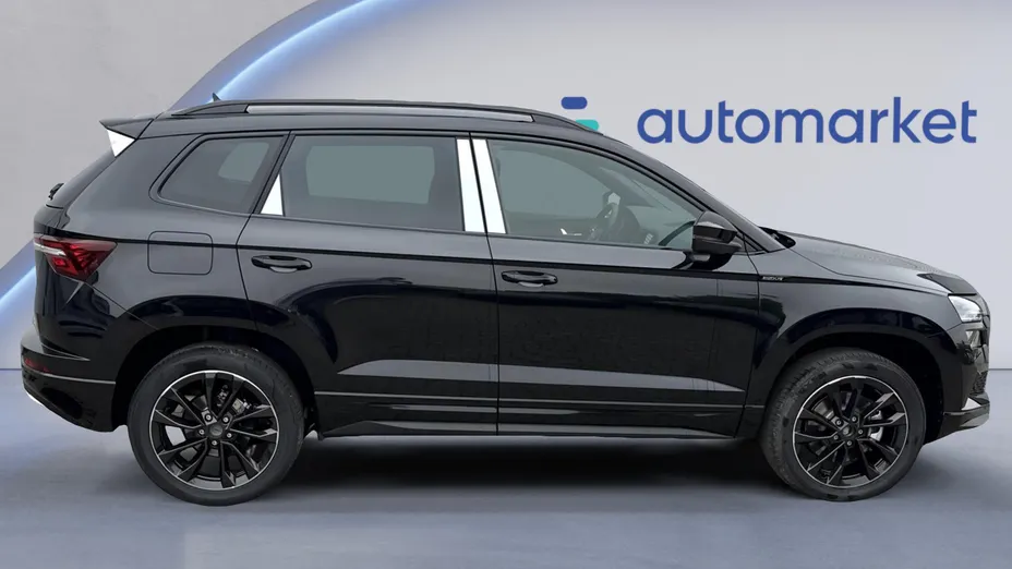 SKODA Karoq Karoq 1.5 TSI ACT Sportline DSG Nowy