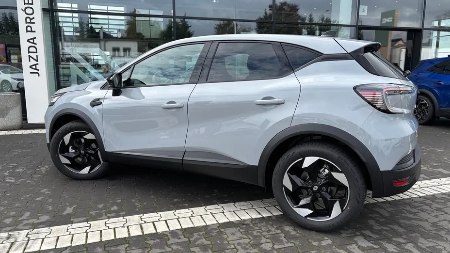 RENAULT Captur Captur 1.2 TCe Evolution Eco-G
