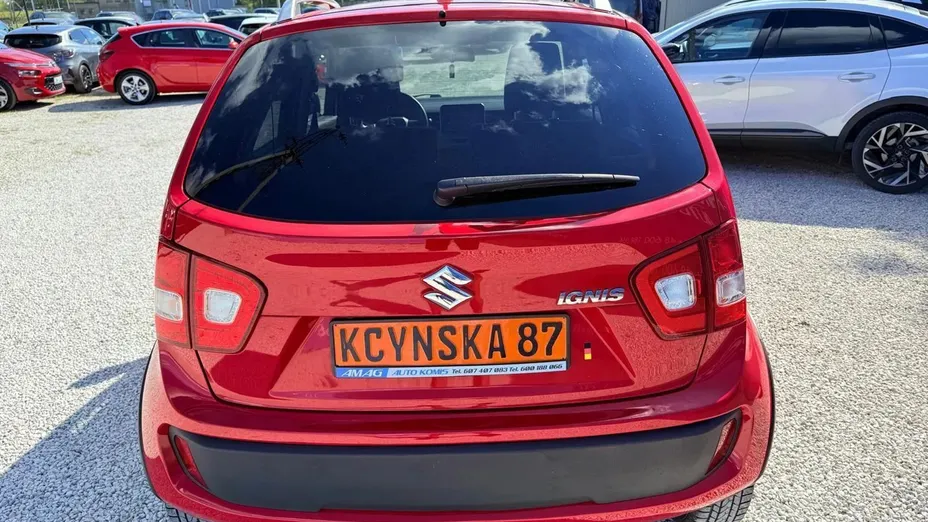 SUZUKI Ignis Ignis 1.3