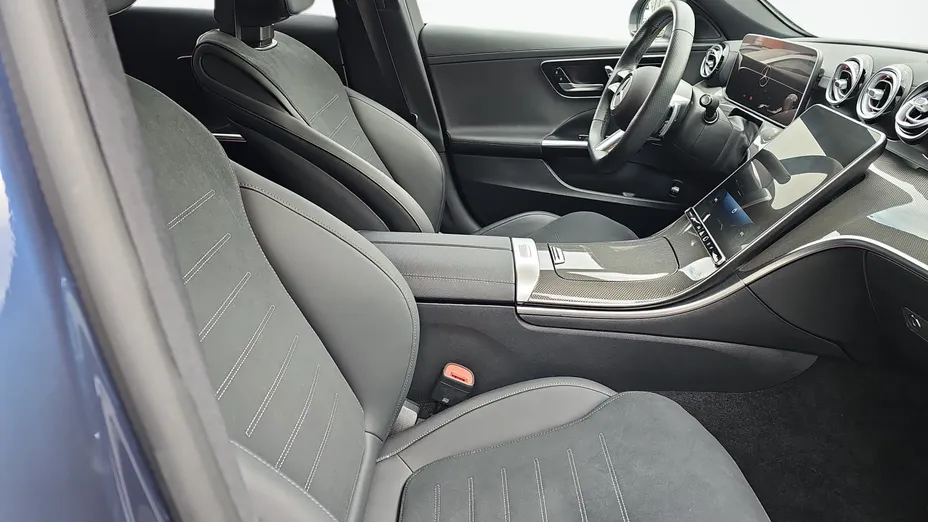 MERCEDES-BENZ C Klasa C 200 mHEV 4-Matic AMG