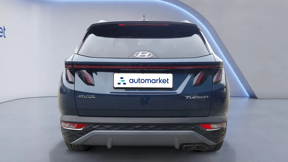 HYUNDAI Tucson Tucson 1.6 T-GDi 48V Executive 2WD DCT