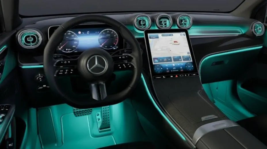 MERCEDES-BENZ GLC GLC 200 mHEV 4-Matic AMG Line Nowy