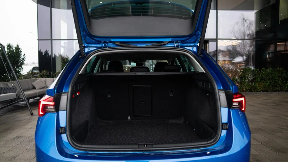 SKODA Octavia Octavia 1.5 TSI e-Tec Style DSG