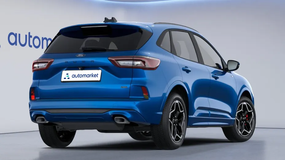 FORD Kuga Kuga 2.5P PHEV FWD ST-Line X eCVT Nowy