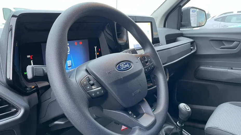 FORD Transit Courier Transit Courier 1.5 EcoBlue 1,9t Trend Nowy