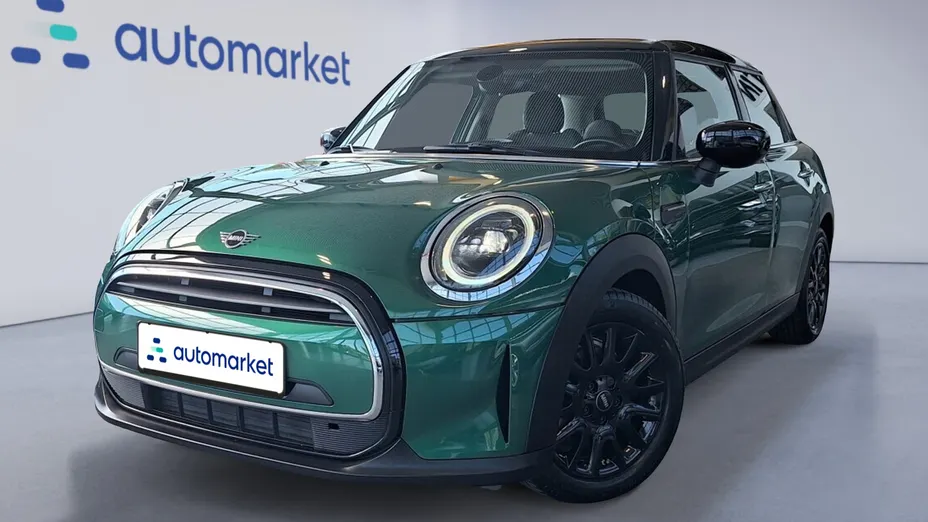 MINI [BMW] Mini Cooper aut