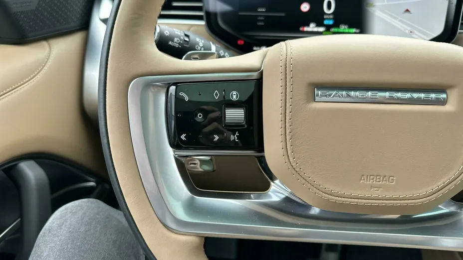 LAND ROVER Range Rover Range Rover 3.0 P460e PHEV Autobiography