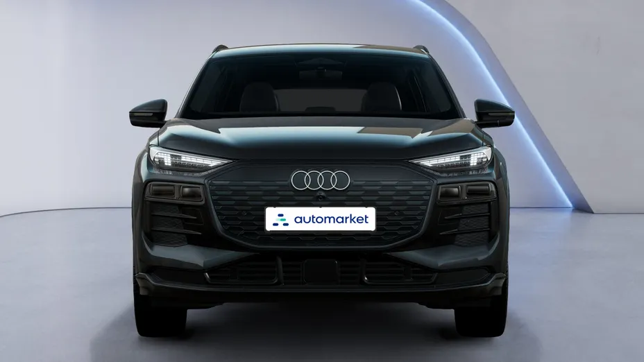 AUDI Q6 Q6 e-tron 83kWh Nowy