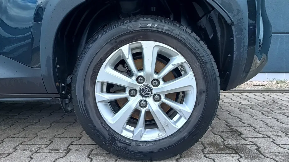 TOYOTA Yaris Cross Yaris Cross Hybrid 1.5 Comfort