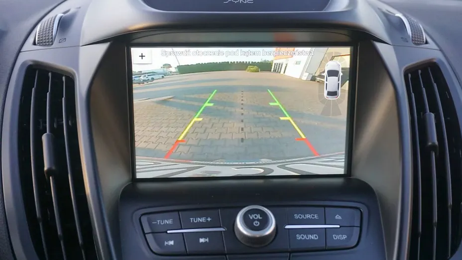 FORD Kuga Kuga 2.0 TDCi FWD Titanium aut