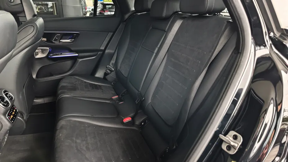 MERCEDES-BENZ GLC GLC 300 d mHEV 4-Matic AMG Line