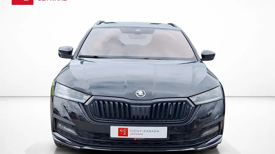 SKODA Octavia Octavia 1.5 TSI e-Tec Sportline DSG