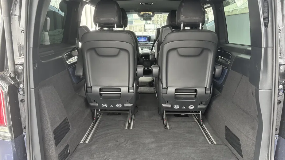 MERCEDES-BENZ EQV EQV 300 90kWh
