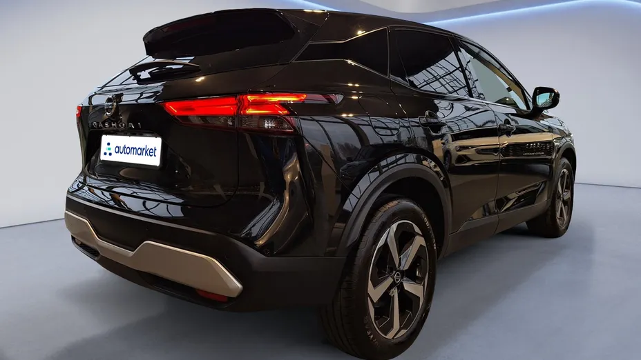 NISSAN Qashqai Qashqai 1.3 DIG-T mHEV N-Connecta Xtronic