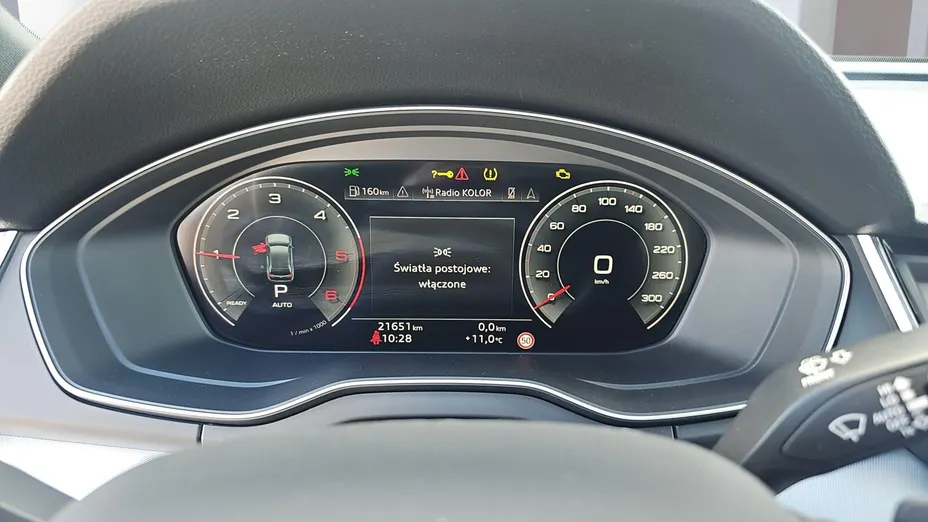 AUDI Q5 Q5 40 TDI mHEV Quattro S Line S tronic