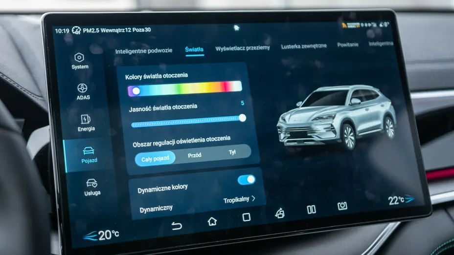 BYD Seal U Seal U 1.5T DM-i Design AWD Nowy