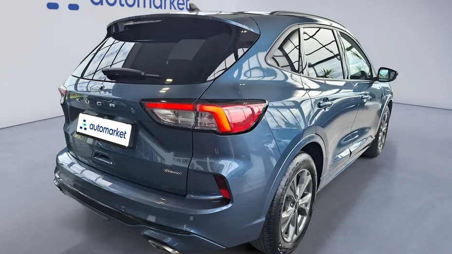 FORD Kuga Kuga 2.5 FHEV FWD ST-Line X
