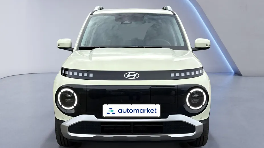 HYUNDAI Inster Inster 49kWh Modern Nowy
