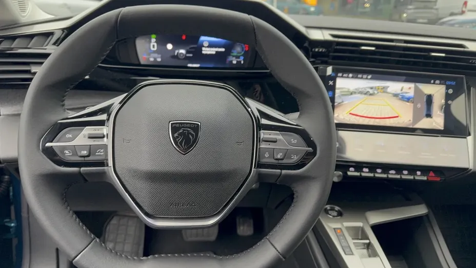 PEUGEOT 408 408 1.2 PureTech mHEV Allure S&S e-DSC6