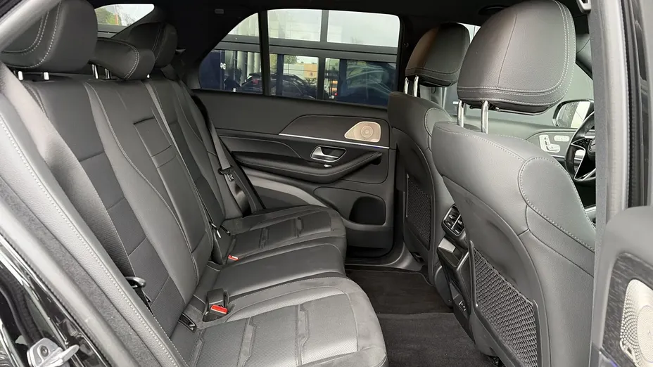 MERCEDES-BENZ GLE GLE 300 d mHEV 4-Matic AMG Line