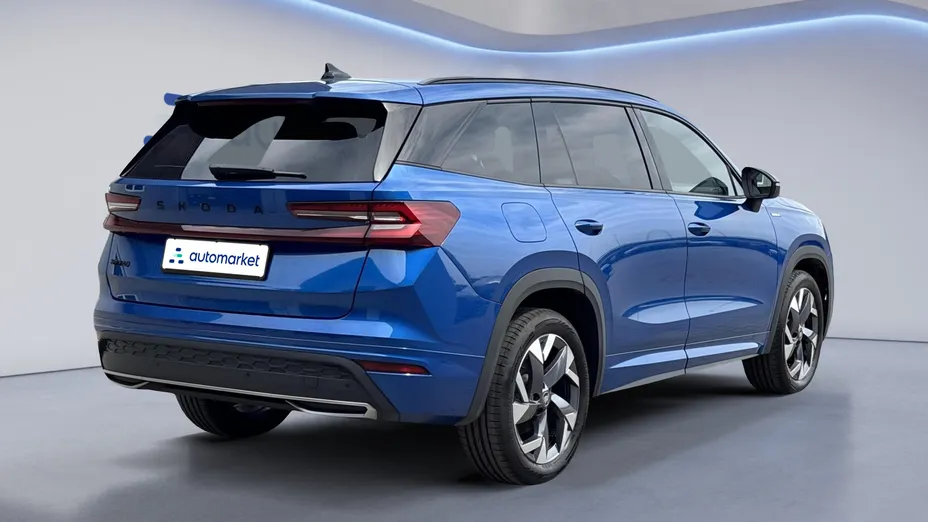 SKODA Kodiaq Kodiaq 1.5 TSI mHEV 4x2 Sportline DSG