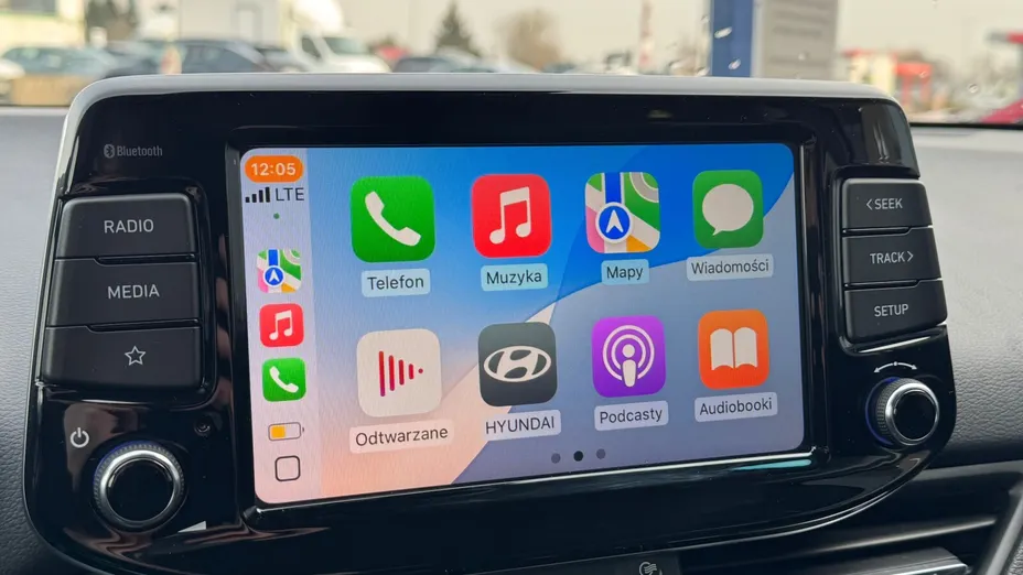 HYUNDAI i30 i30 1.0 T-GDI Smart