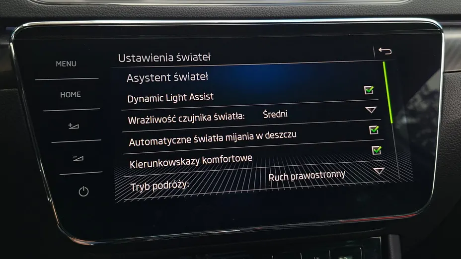 SKODA Superb Superb 2.0 TDI SCR Sportline DSG
