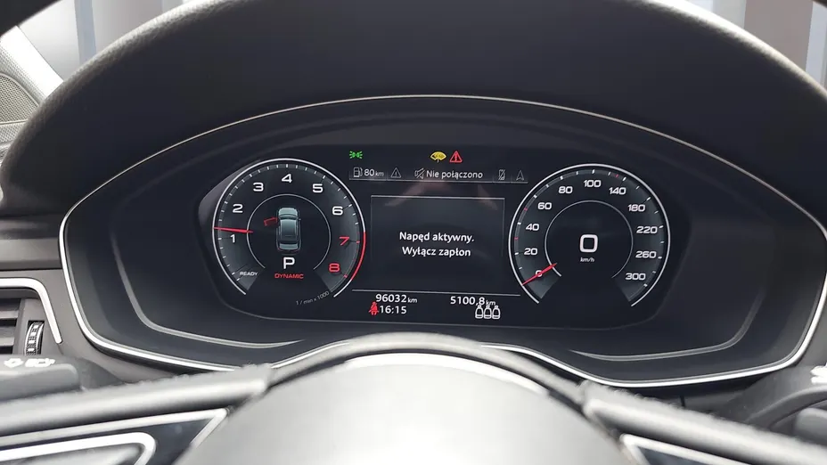 AUDI A4 A4 45 TFSI mHEV Quattro S tronic