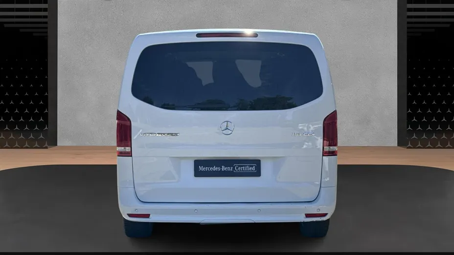 MERCEDES-BENZ Vito Vito Tourer 114 CDI L2 Pro 9G-Tronic 447.703