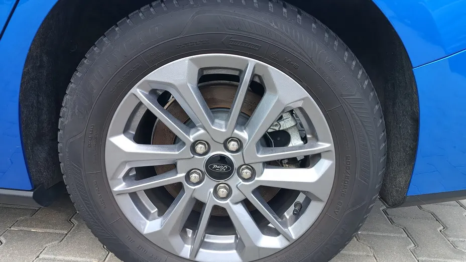 FORD Focus Focus 1.0 EcoBoost mHEV Titanium