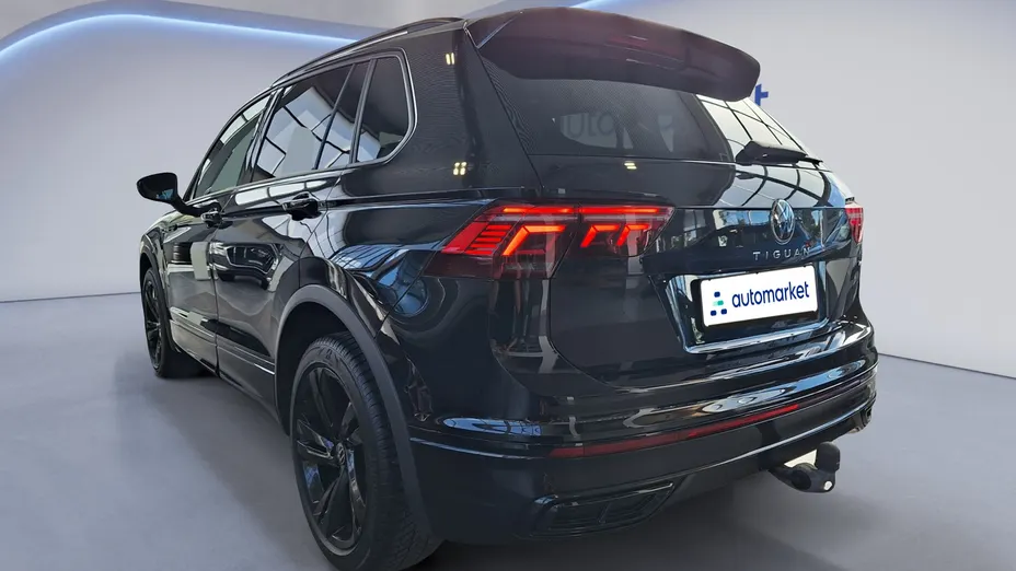 VOLKSWAGEN Tiguan Tiguan 2.0 TSI 4Mot. R-Line DSG